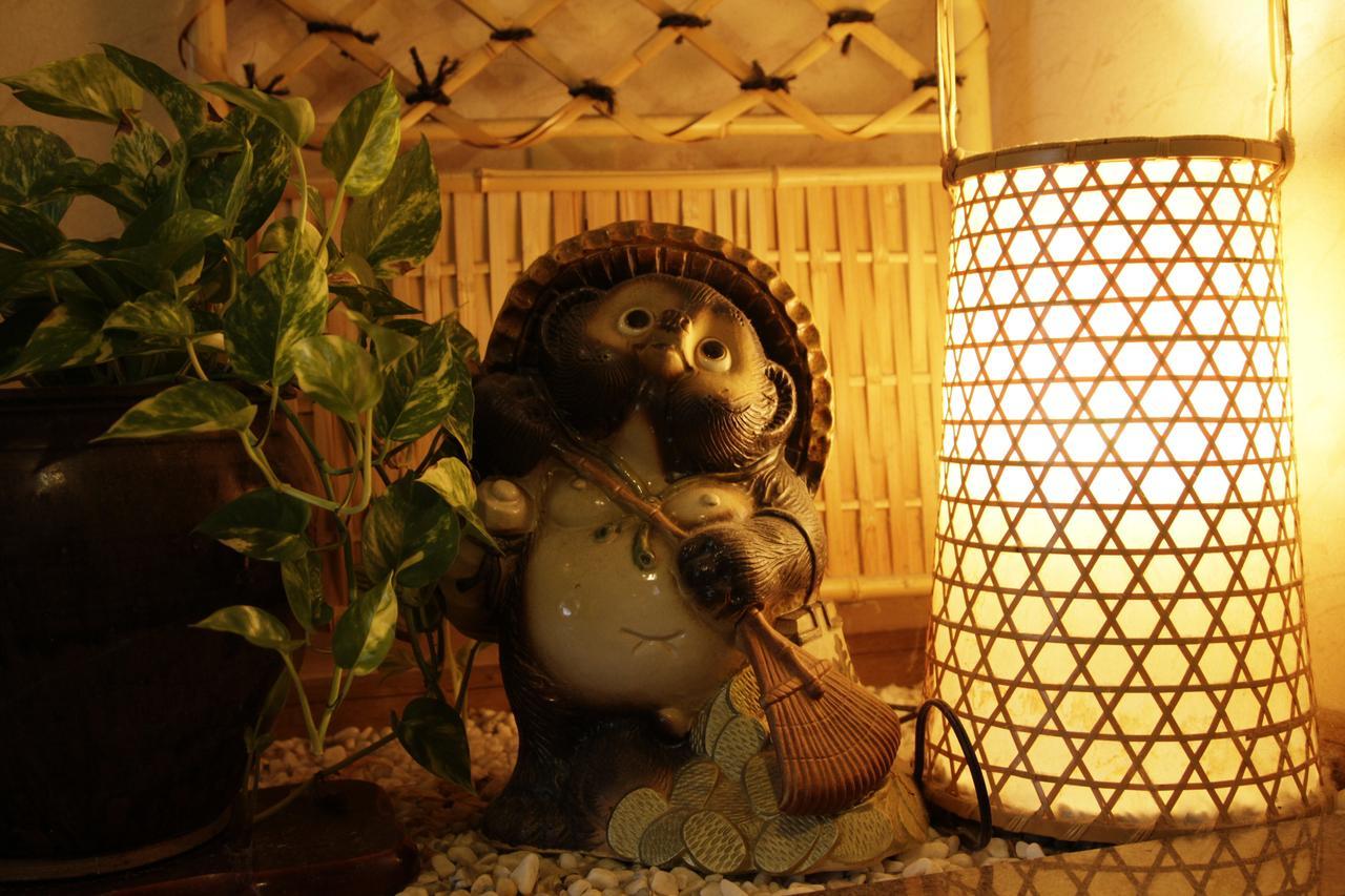 Ryori Ryokan Nagata 鸟取市 外观 照片