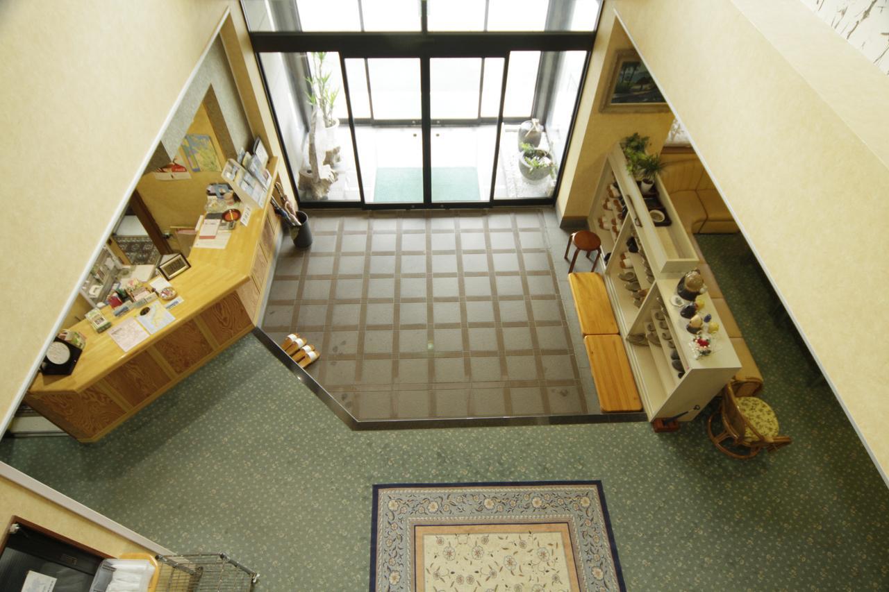 Ryori Ryokan Nagata 鸟取市 外观 照片