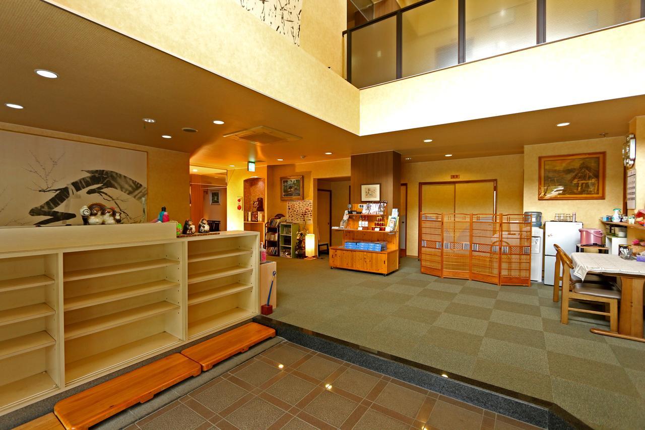 Ryori Ryokan Nagata 鸟取市 外观 照片